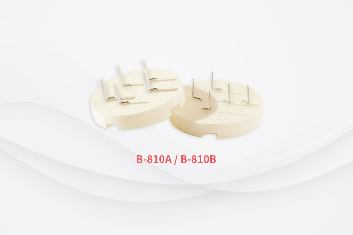 B810A / B810B (Ceramic Firing Tray Set) > Dental Accessories BKMedent